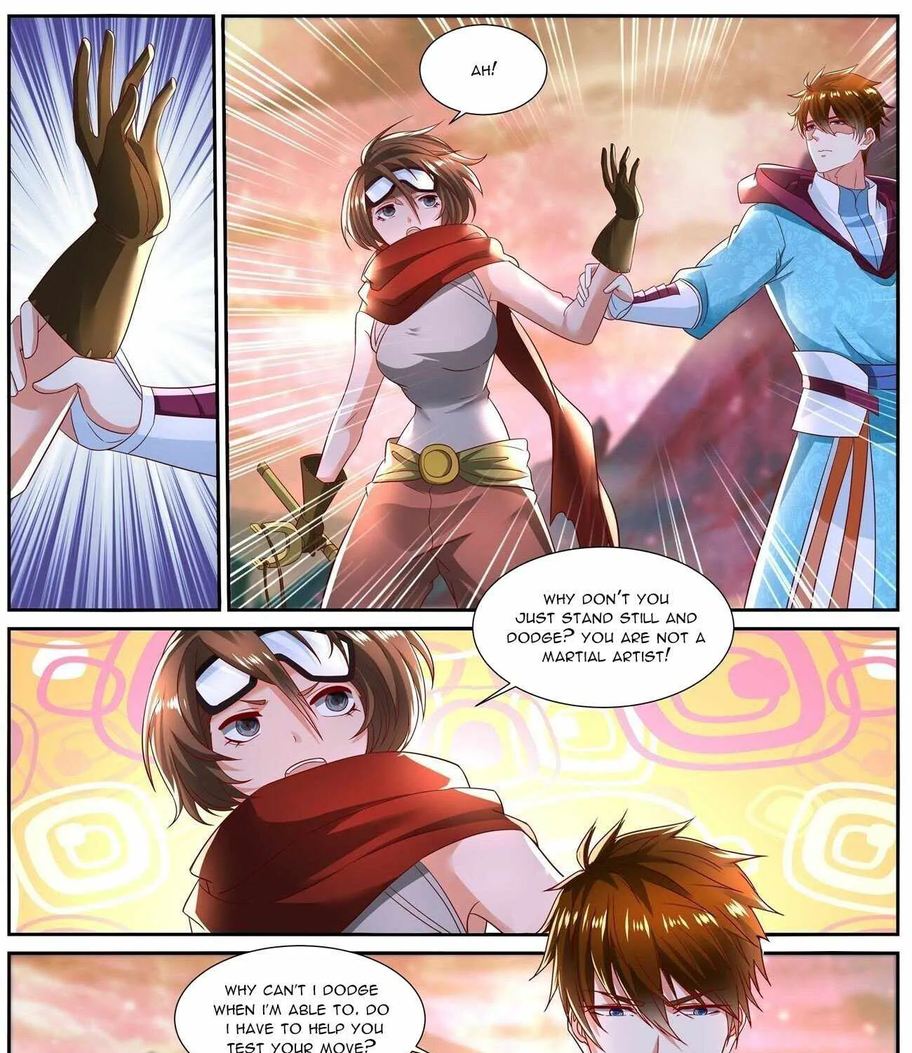 Read Rebirth Of The Urban Immortal Cultivator Manga Online