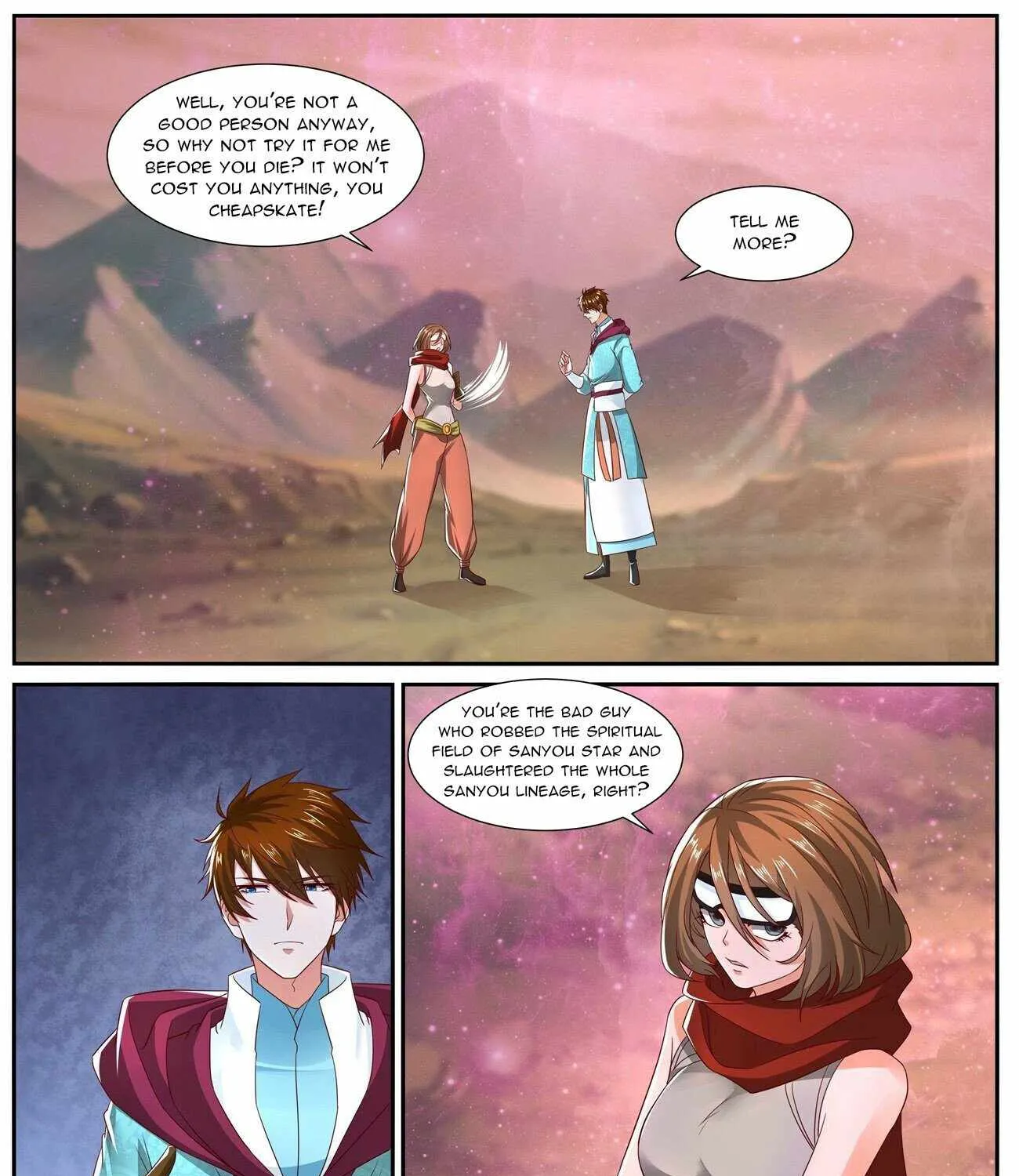 Read Rebirth Of The Urban Immortal Cultivator Manga Online