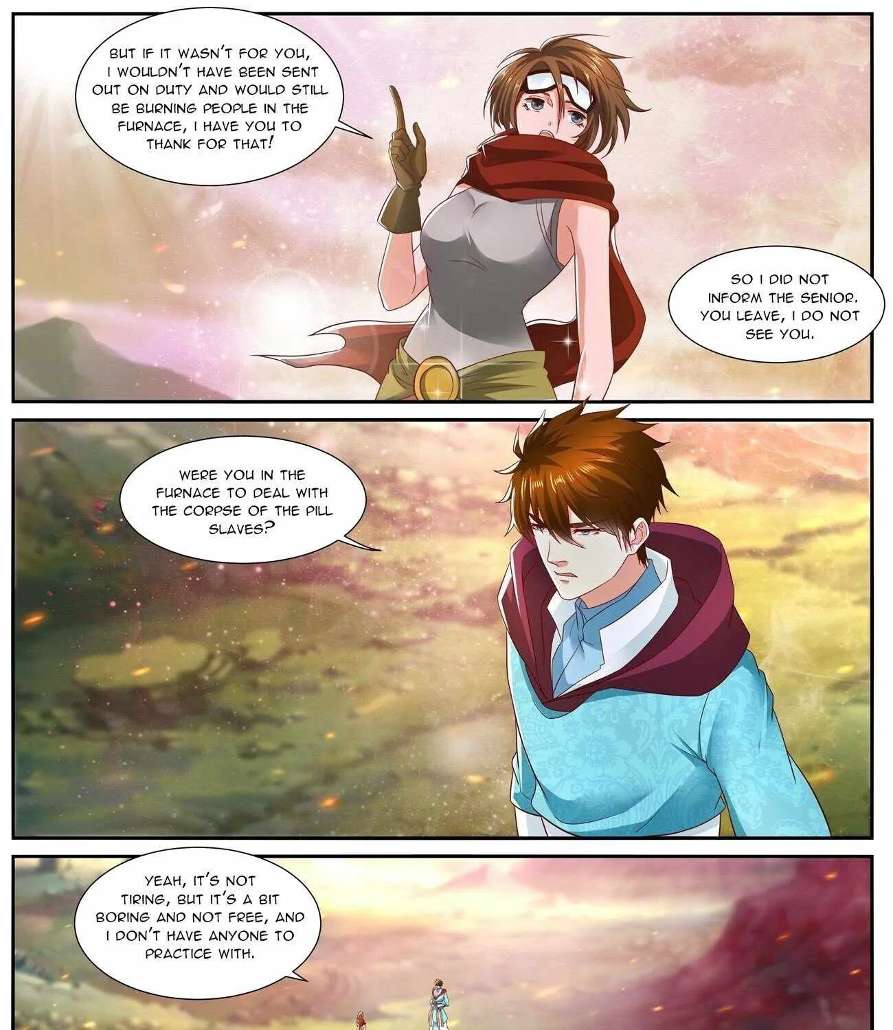 Read Rebirth Of The Urban Immortal Cultivator Manga Online