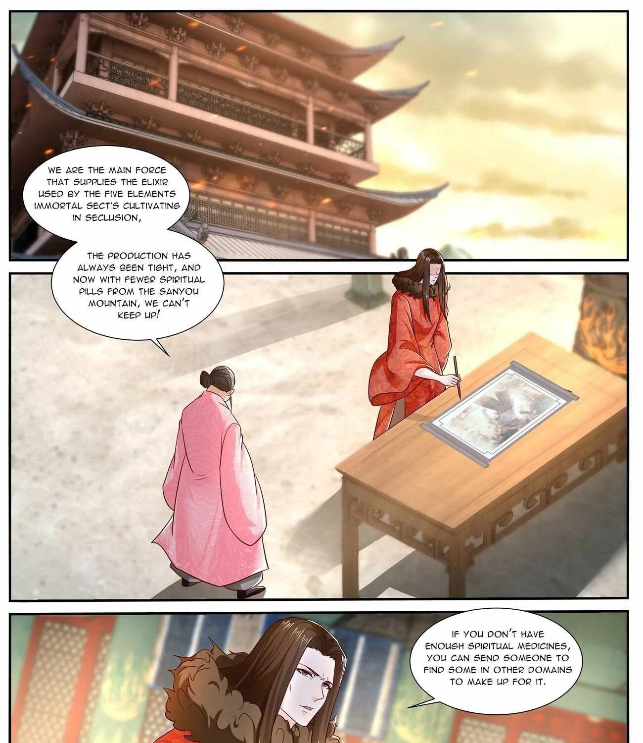 Read Rebirth Of The Urban Immortal Cultivator Manga Online