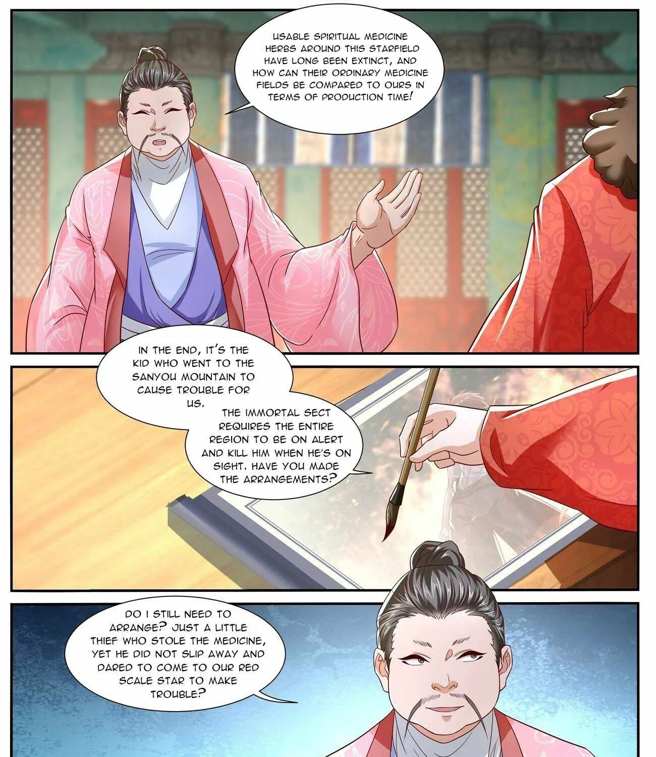 Read Rebirth Of The Urban Immortal Cultivator Manga Online