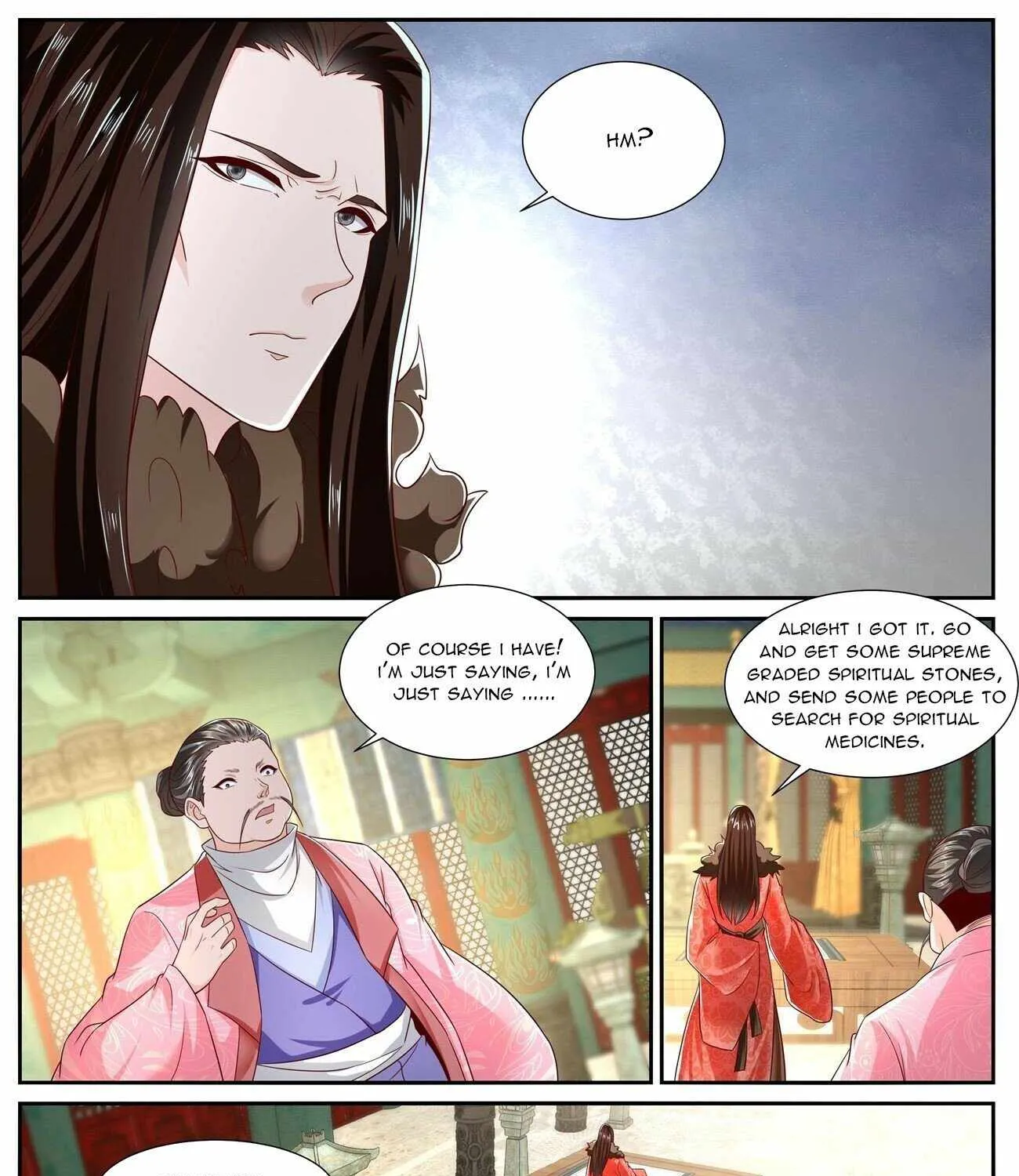 Read Rebirth Of The Urban Immortal Cultivator Manga Online