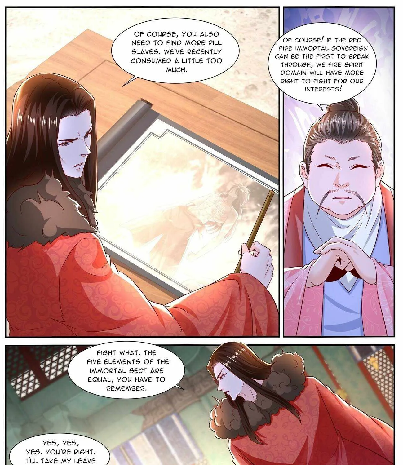 Read Rebirth Of The Urban Immortal Cultivator Manga Online