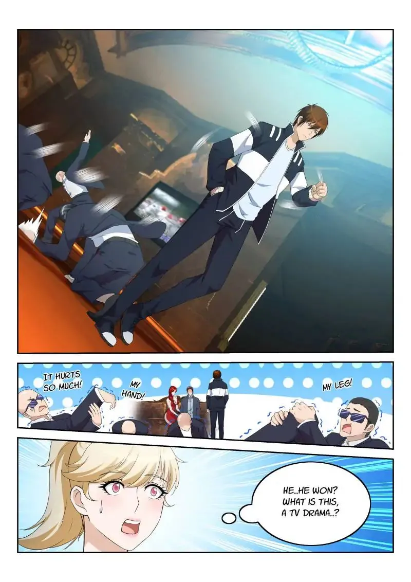 Read Rebirth Of The Urban Immortal Cultivator Manga Online