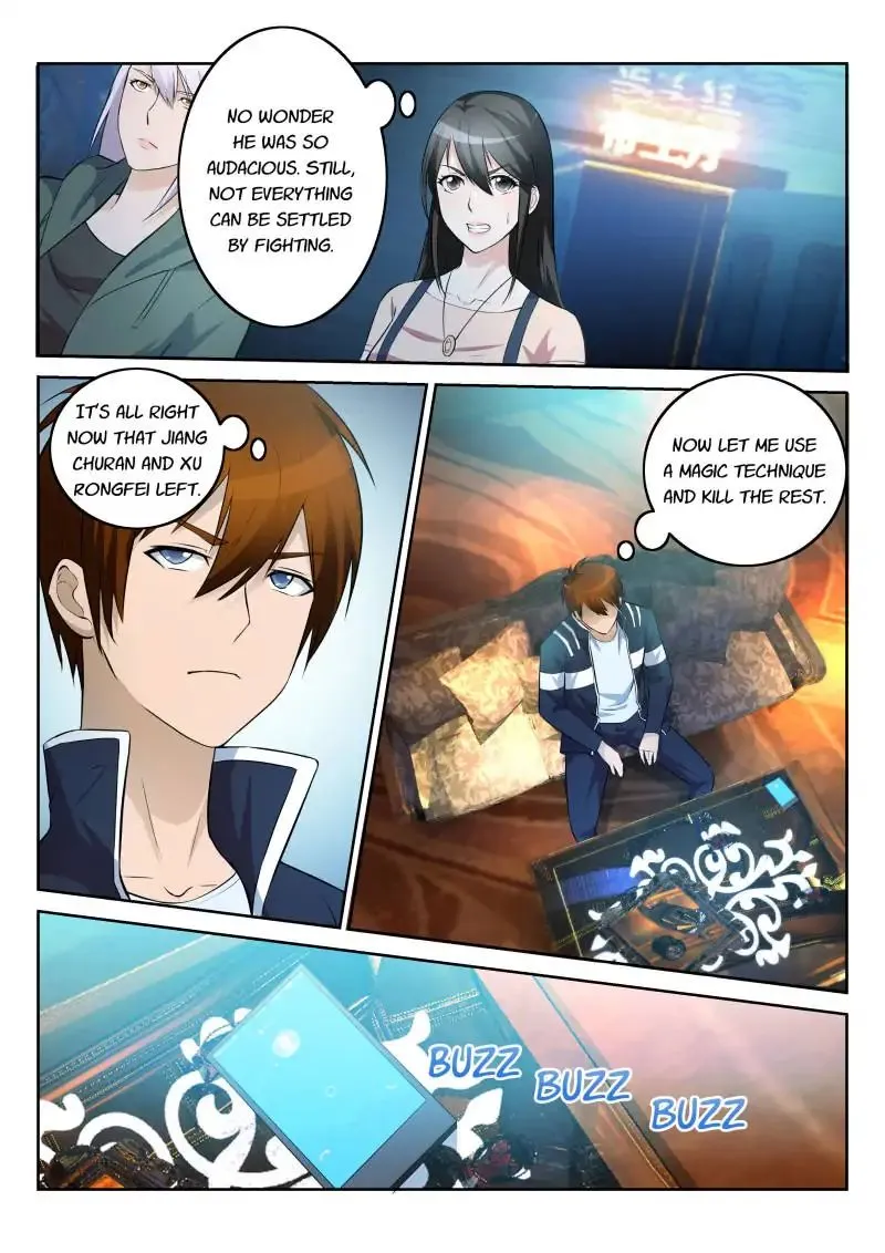 Read Rebirth Of The Urban Immortal Cultivator Manga Online