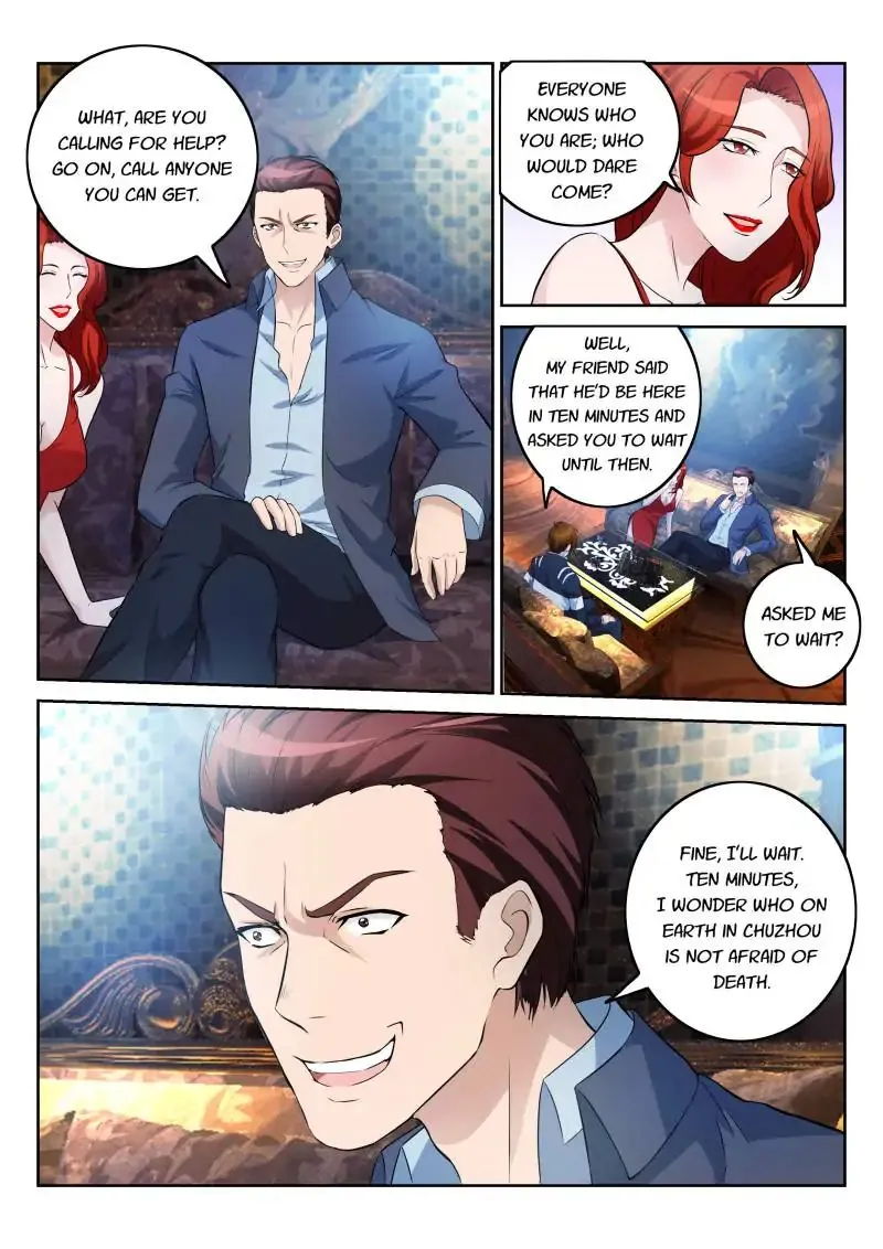 Read Rebirth Of The Urban Immortal Cultivator Manga Online