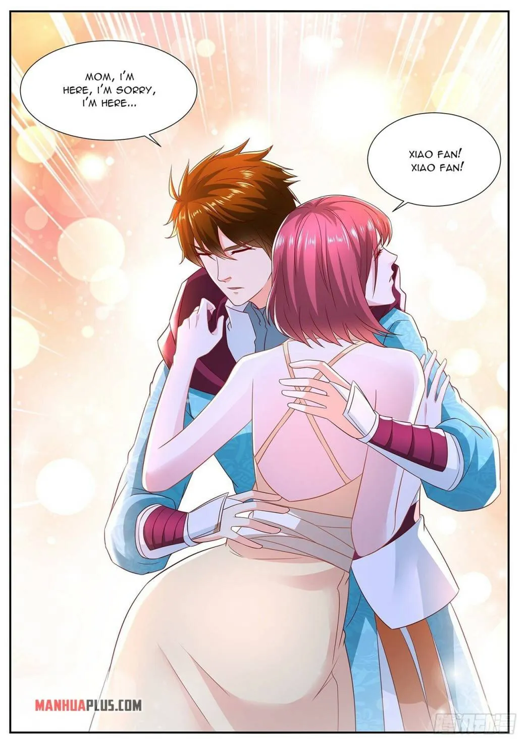 Read Rebirth Of The Urban Immortal Cultivator Manga Online