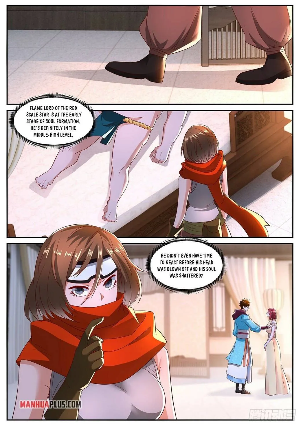 Read Rebirth Of The Urban Immortal Cultivator Manga Online