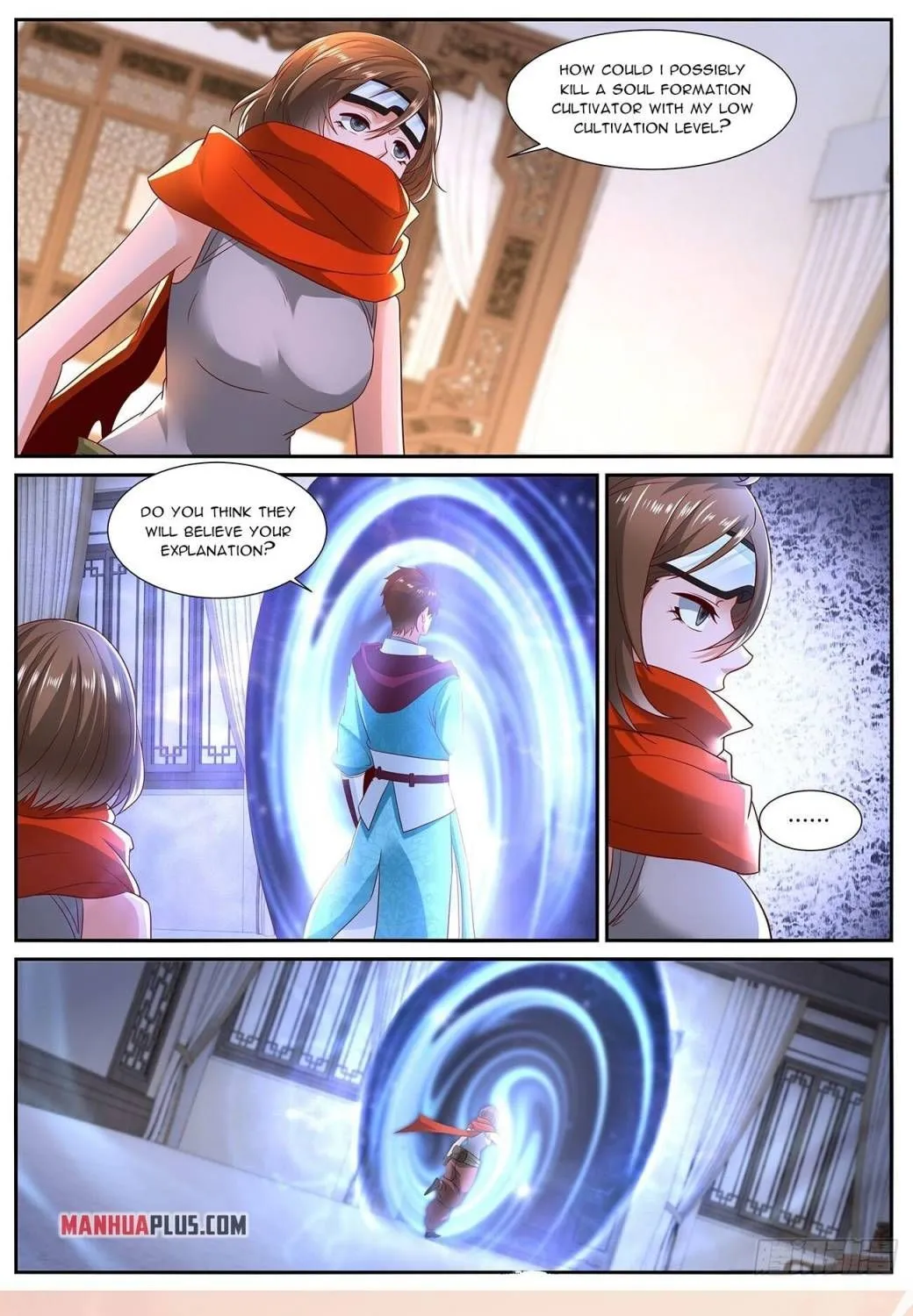 Read Rebirth Of The Urban Immortal Cultivator Manga Online