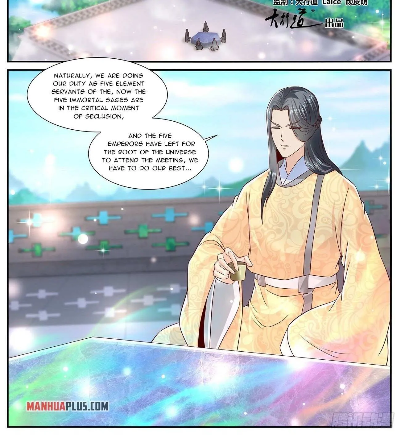 Read Rebirth Of The Urban Immortal Cultivator Manga Online