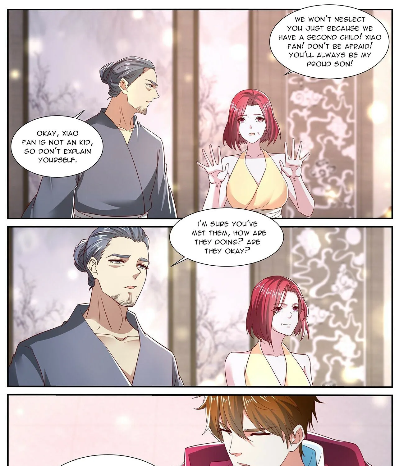 Read Rebirth Of The Urban Immortal Cultivator Manga Online