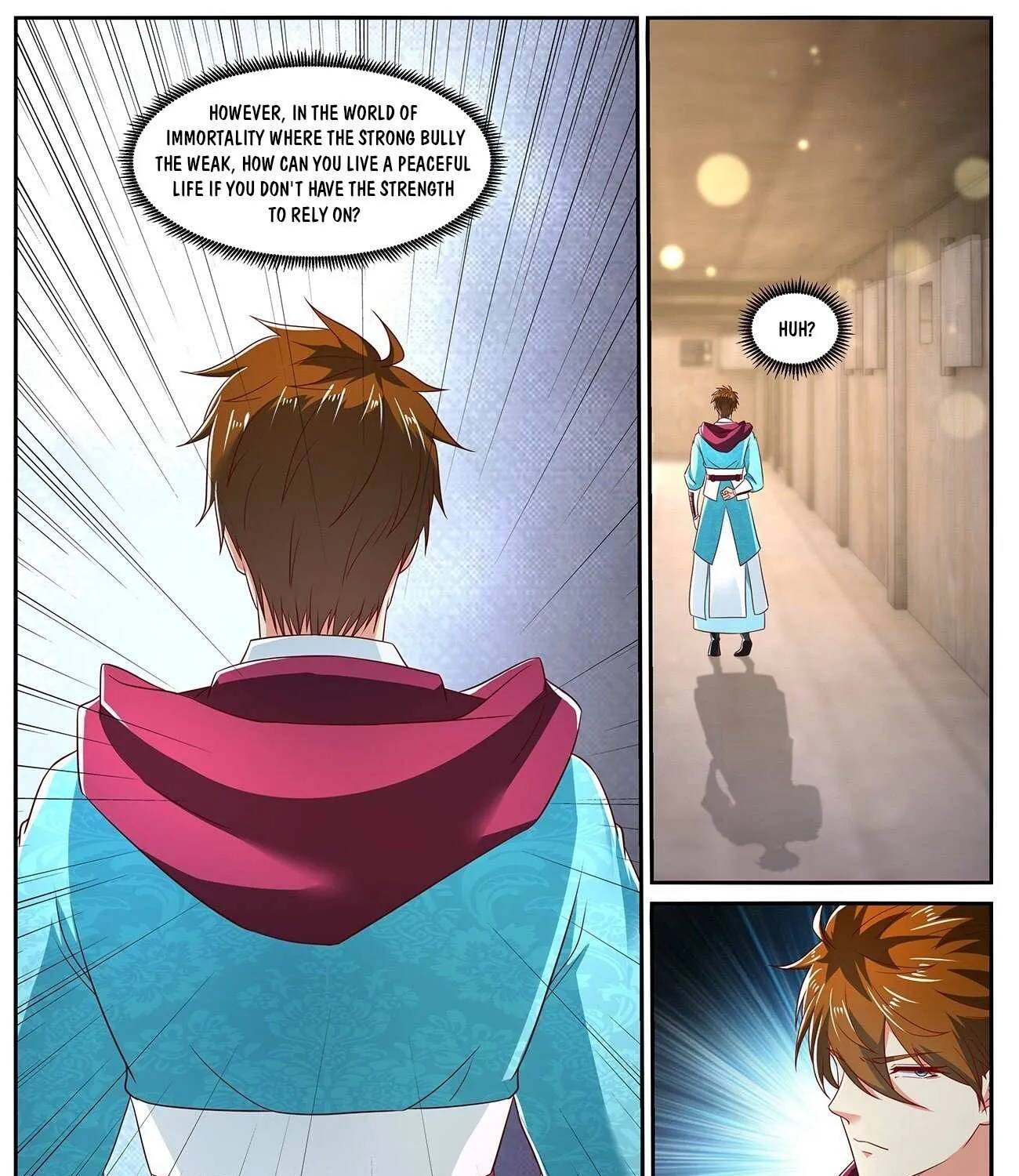 Read Rebirth Of The Urban Immortal Cultivator Manga Online