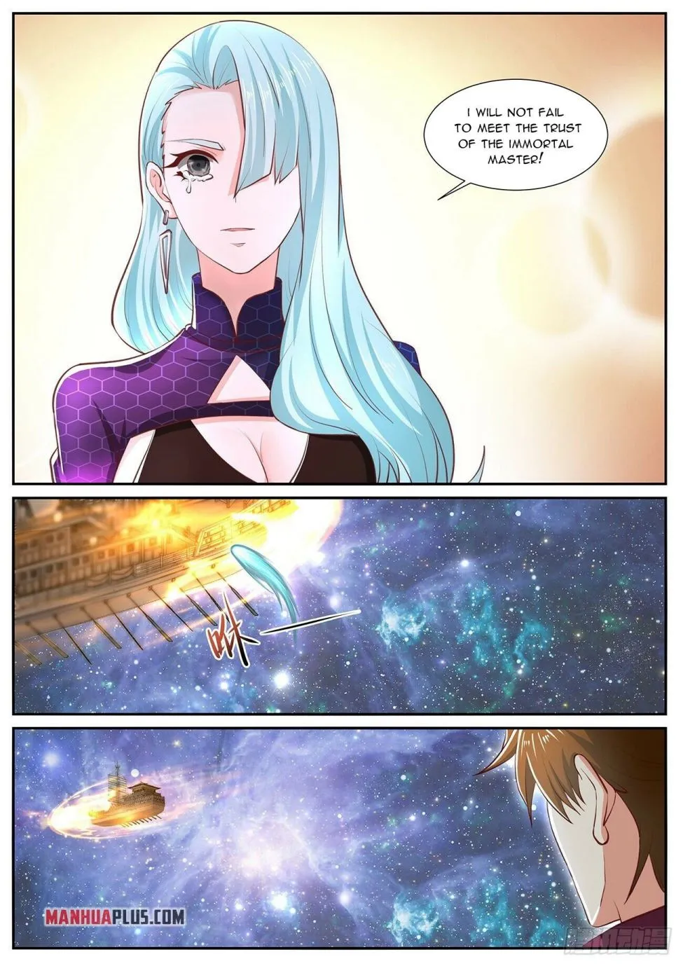 Read Rebirth Of The Urban Immortal Cultivator Manga Online