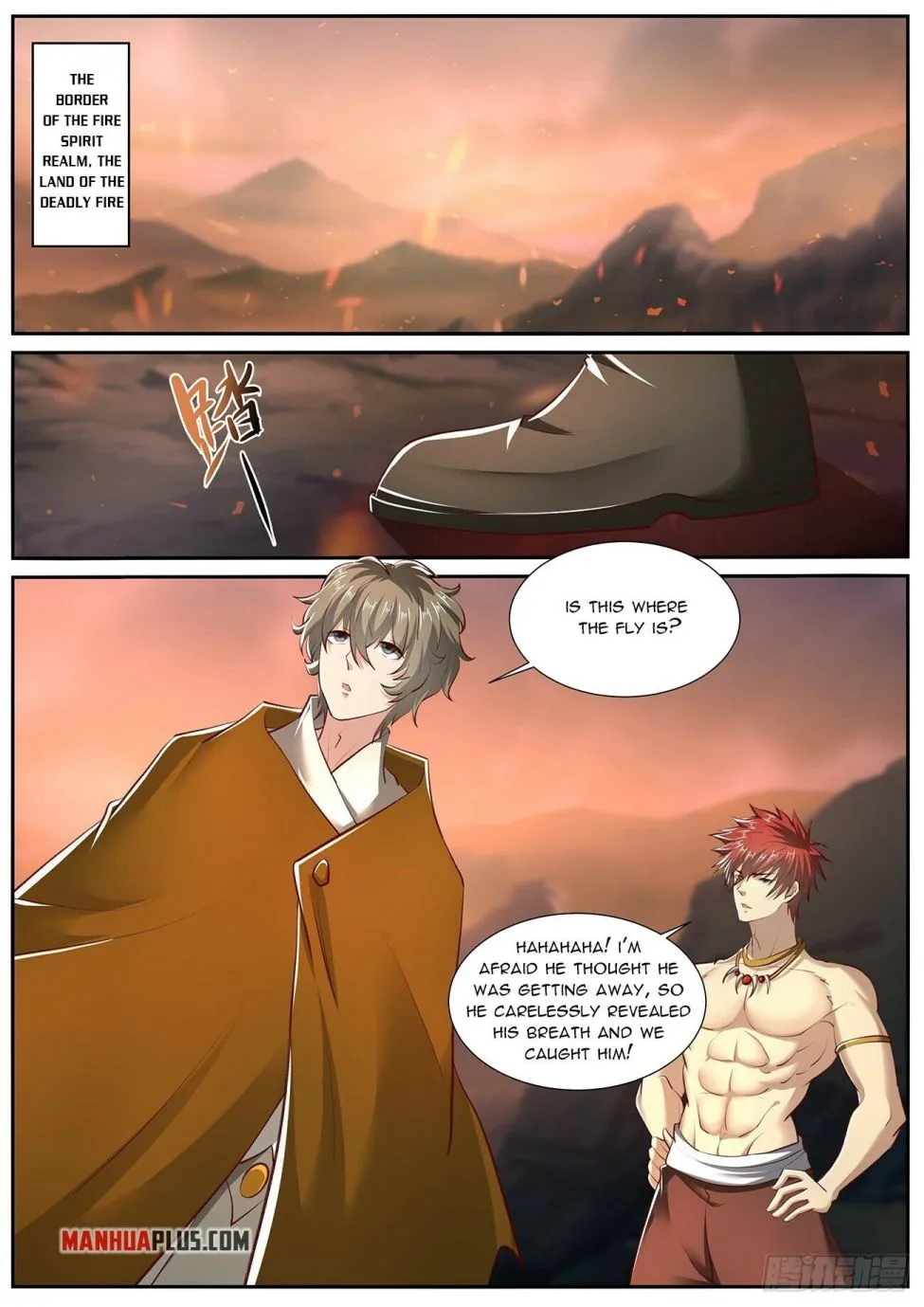 Read Rebirth Of The Urban Immortal Cultivator Manga Online