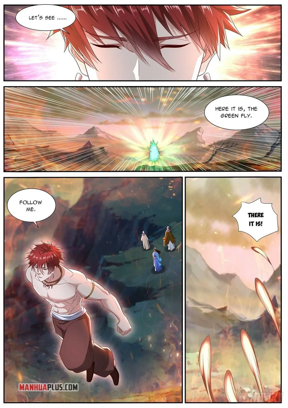 Read Rebirth Of The Urban Immortal Cultivator Manga Online