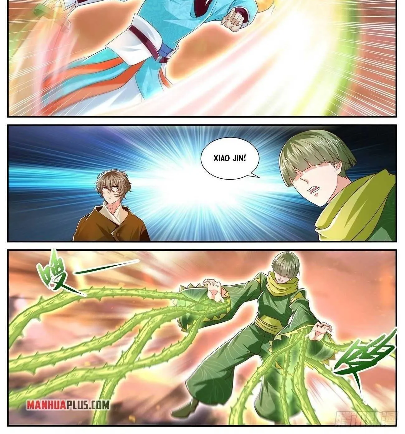 Read Rebirth Of The Urban Immortal Cultivator Manga Online