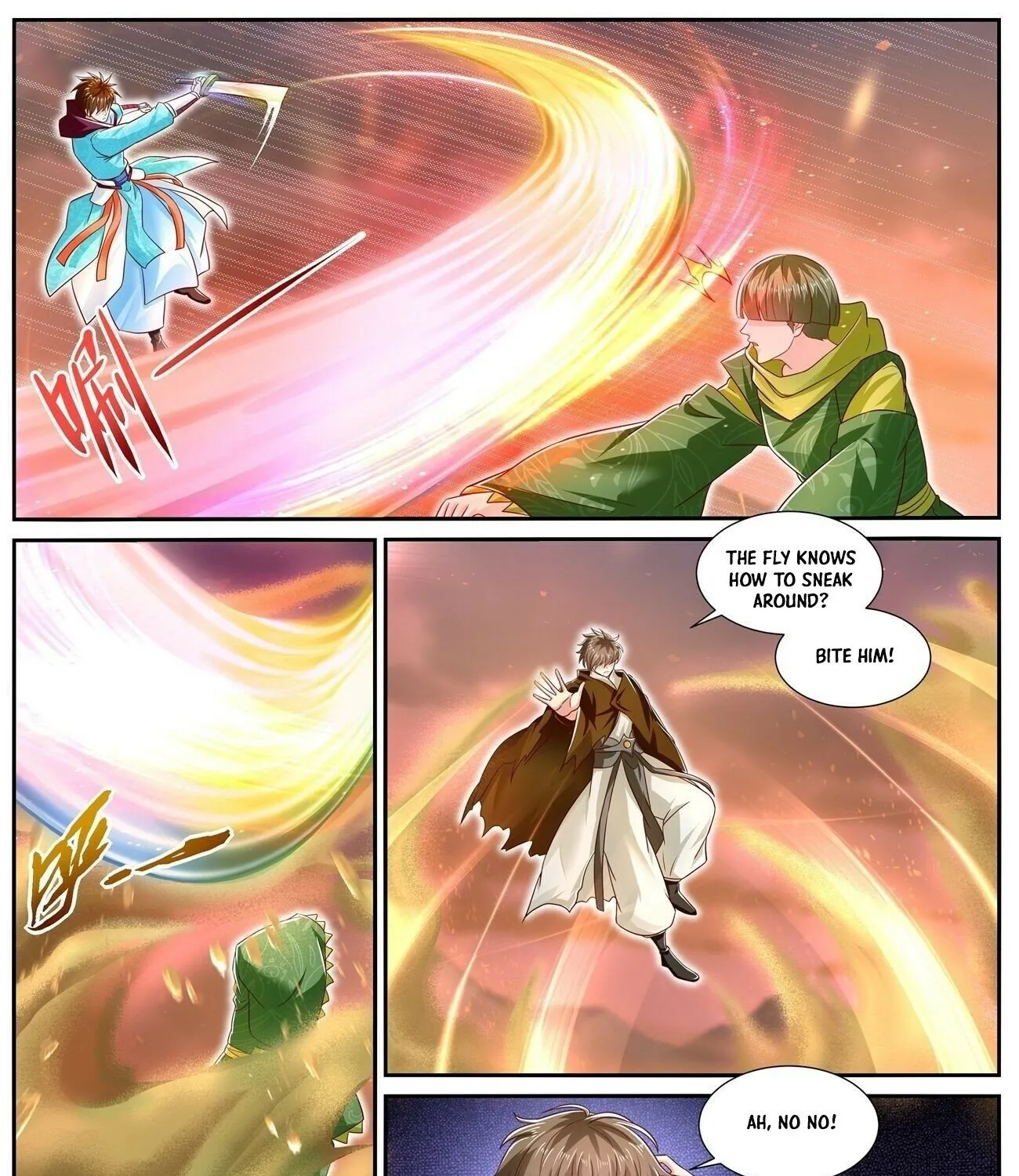 Read Rebirth Of The Urban Immortal Cultivator Manga Online