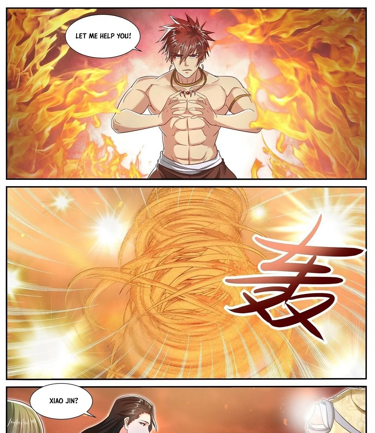 Read Rebirth Of The Urban Immortal Cultivator Manga Online