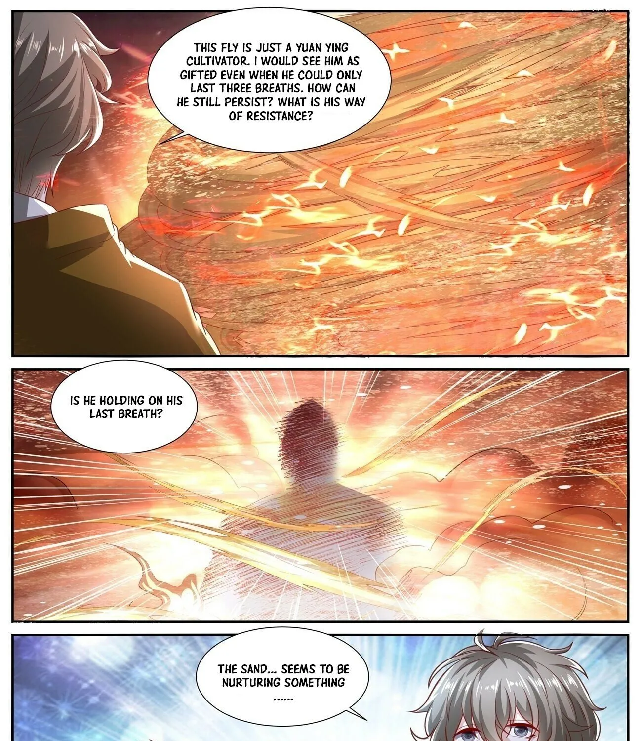 Read Rebirth Of The Urban Immortal Cultivator Manga Online