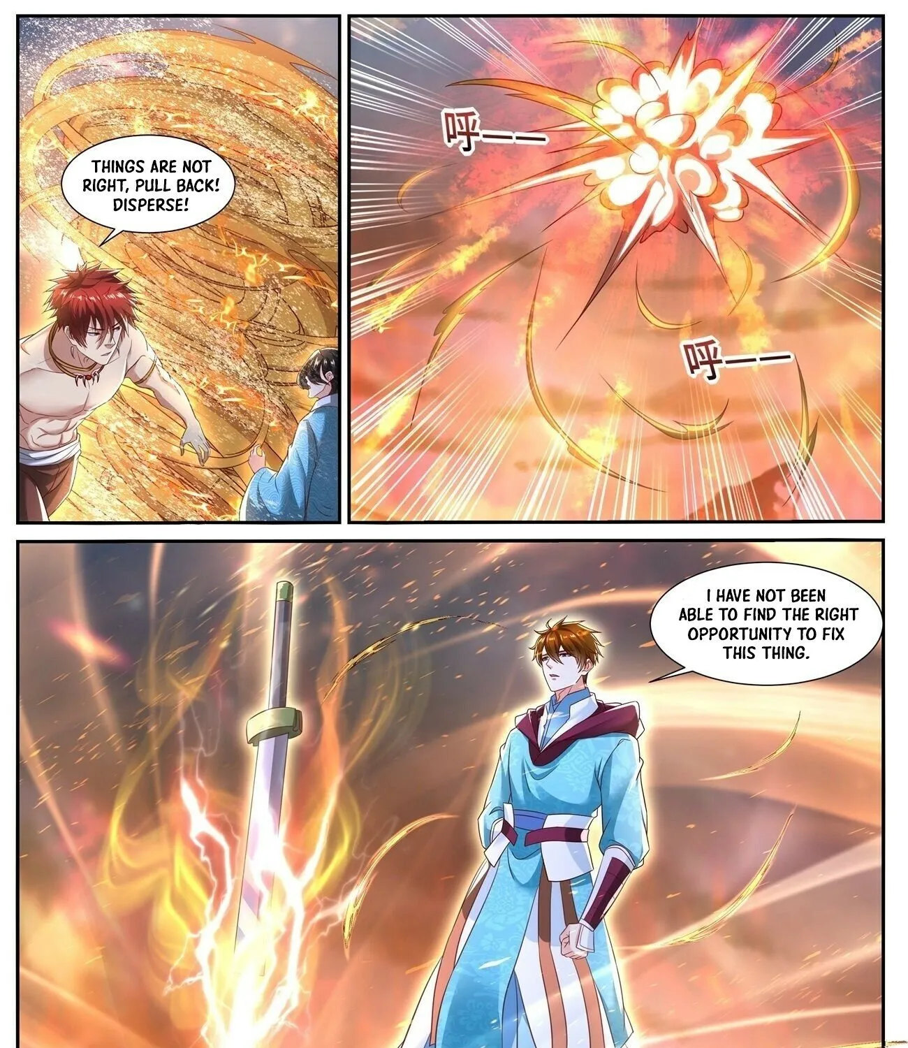 Read Rebirth Of The Urban Immortal Cultivator Manga Online