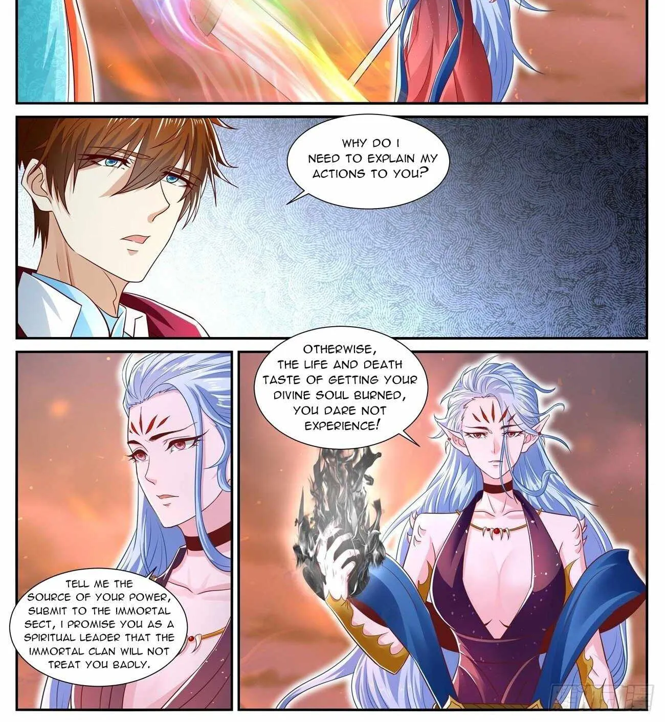 Read Rebirth Of The Urban Immortal Cultivator Manga Online