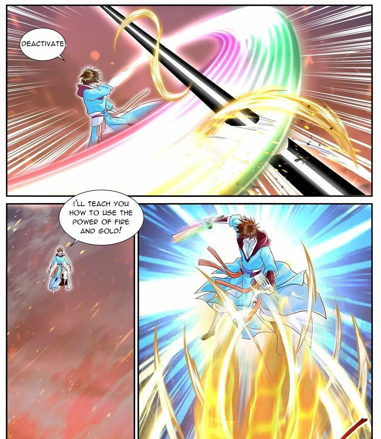 Read Rebirth Of The Urban Immortal Cultivator Manga Online