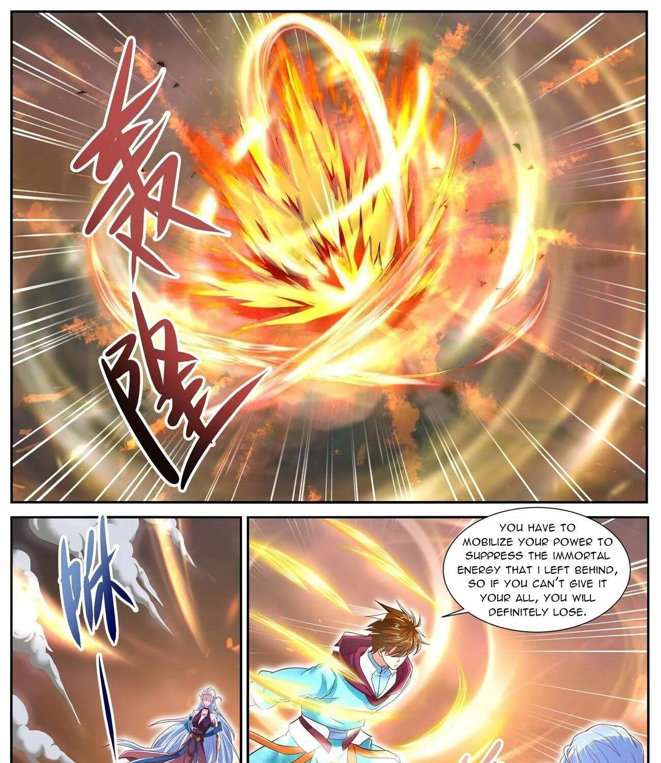 Read Rebirth Of The Urban Immortal Cultivator Manga Online