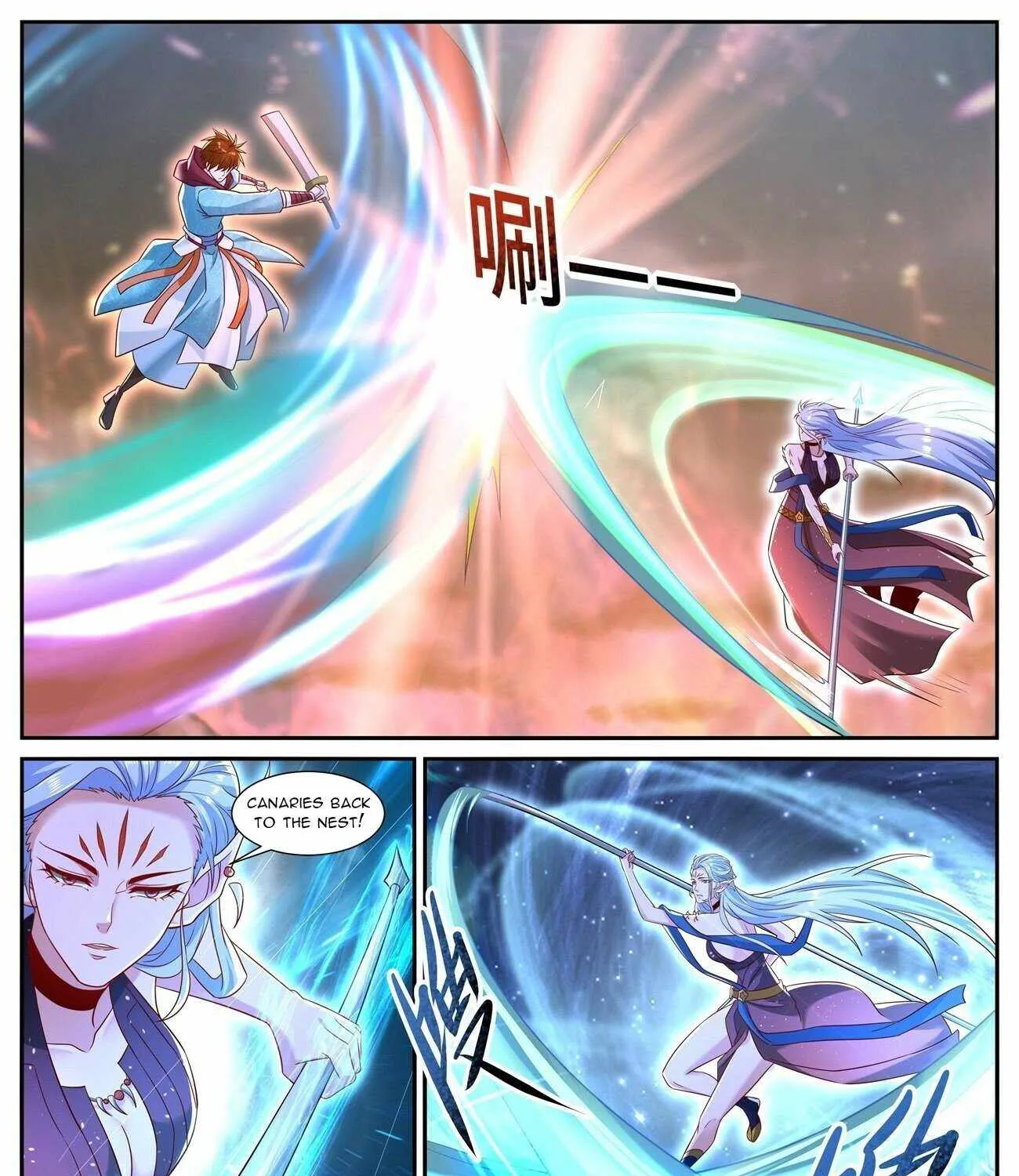 Read Rebirth Of The Urban Immortal Cultivator Manga Online