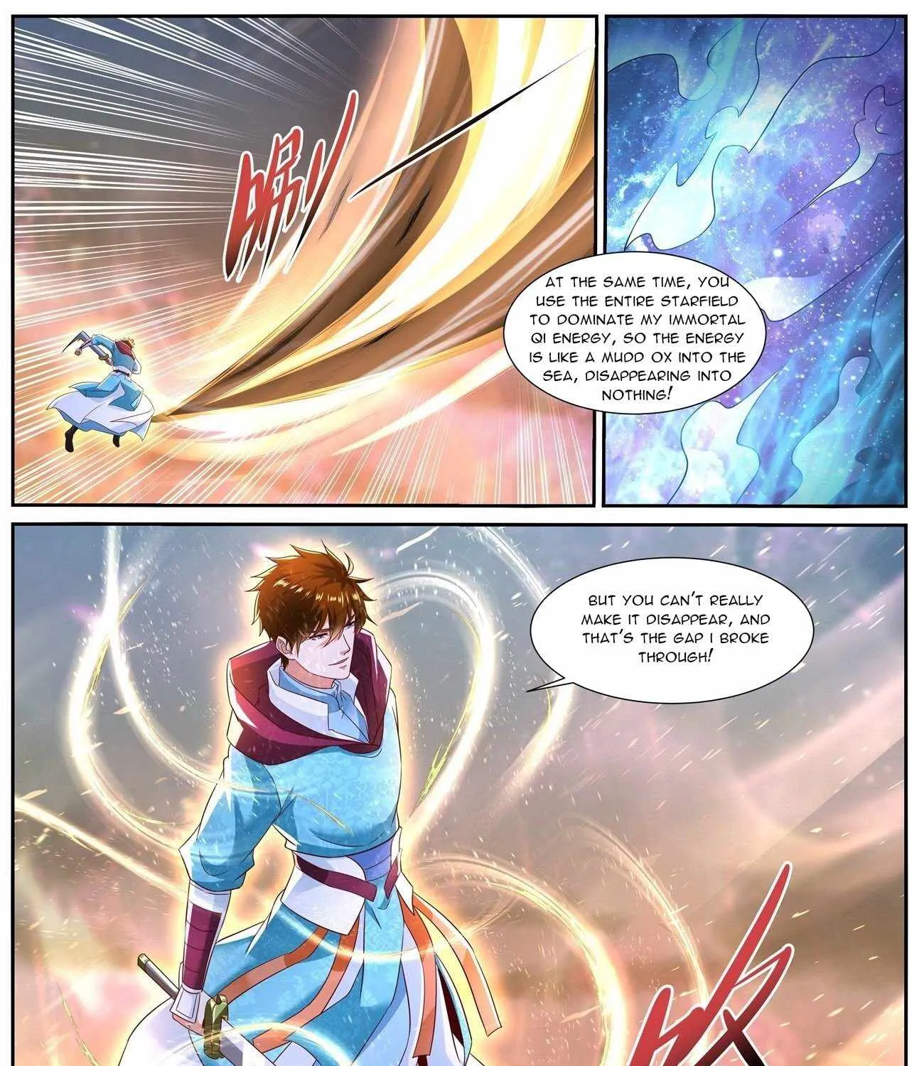 Read Rebirth Of The Urban Immortal Cultivator Manga Online