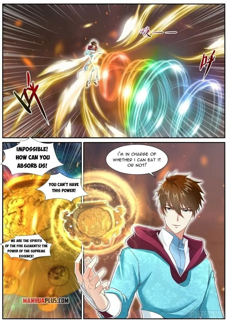 Read Rebirth Of The Urban Immortal Cultivator Manga Online