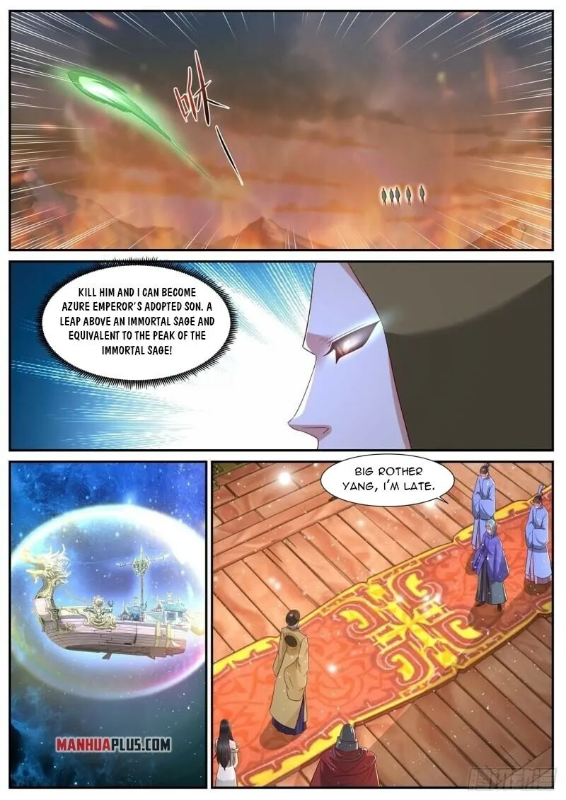 Read Rebirth Of The Urban Immortal Cultivator Manga Online