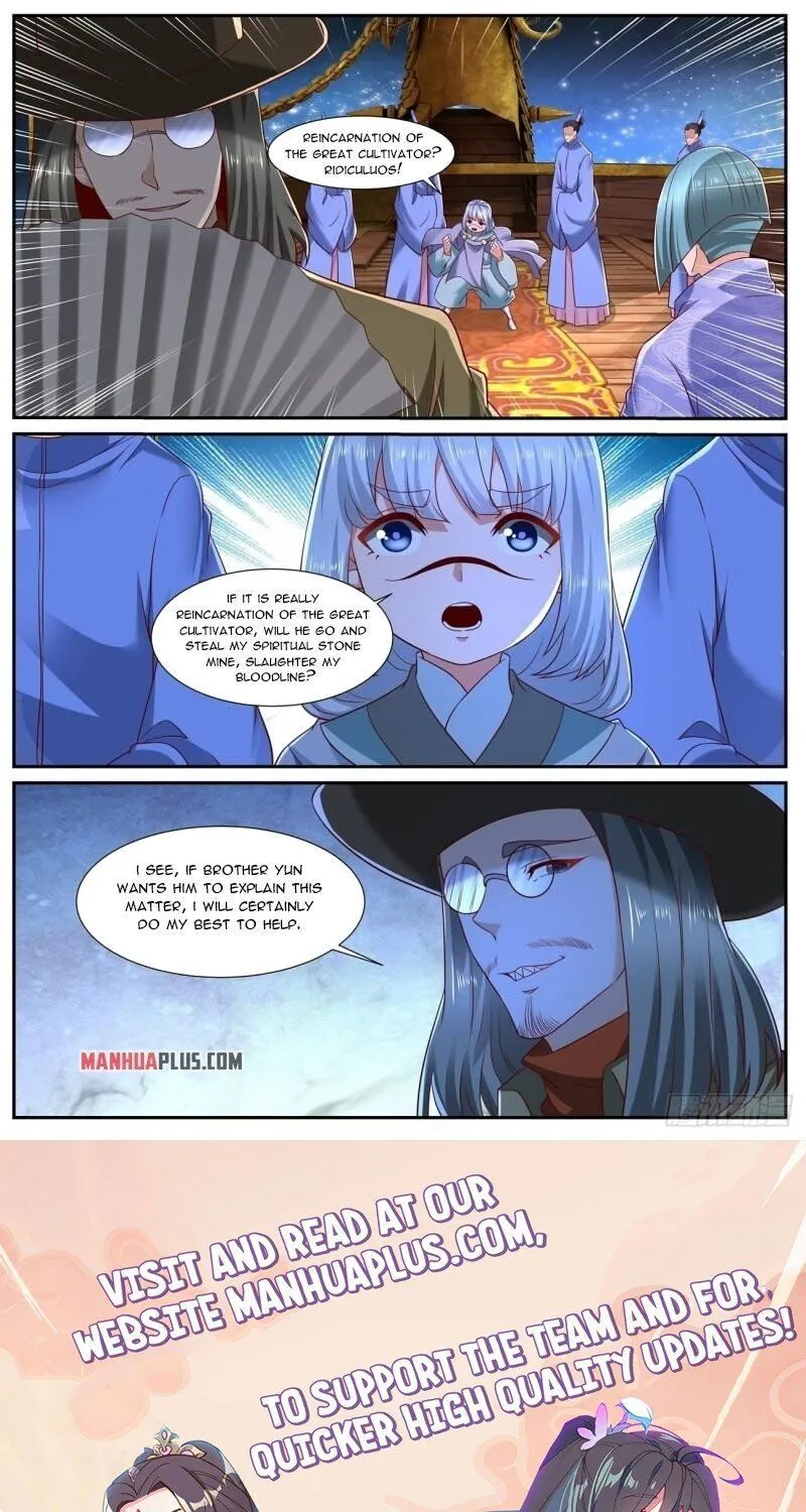 Read Rebirth Of The Urban Immortal Cultivator Manga Online