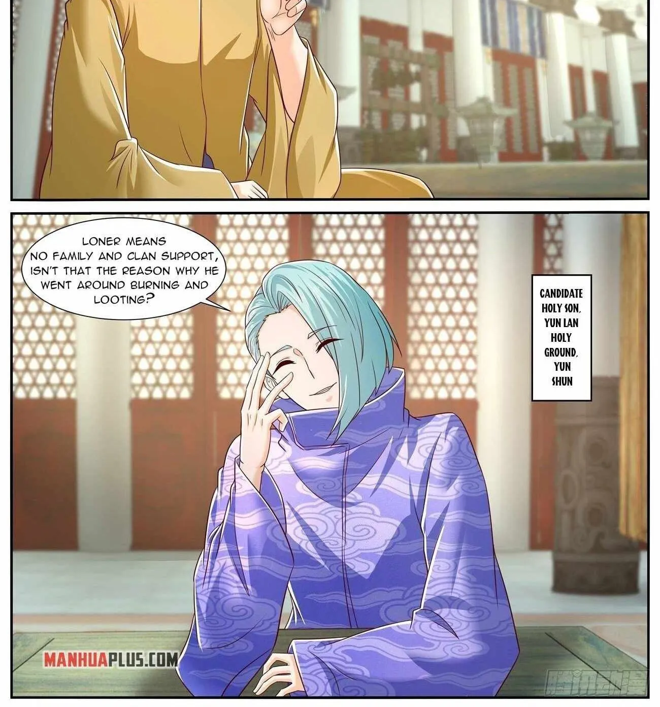 Read Rebirth Of The Urban Immortal Cultivator Manga Online