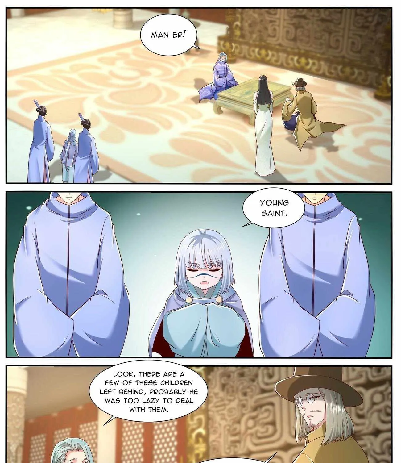 Read Rebirth Of The Urban Immortal Cultivator Manga Online