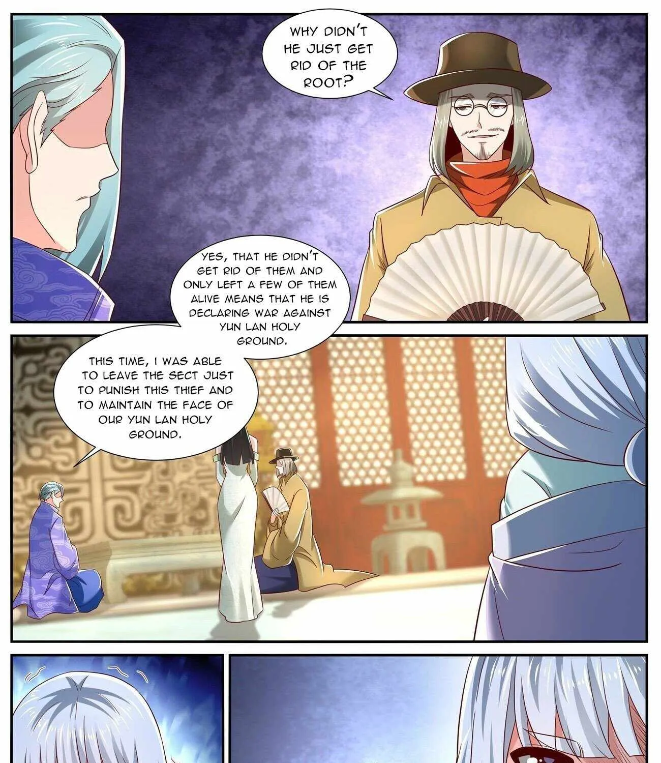 Read Rebirth Of The Urban Immortal Cultivator Manga Online