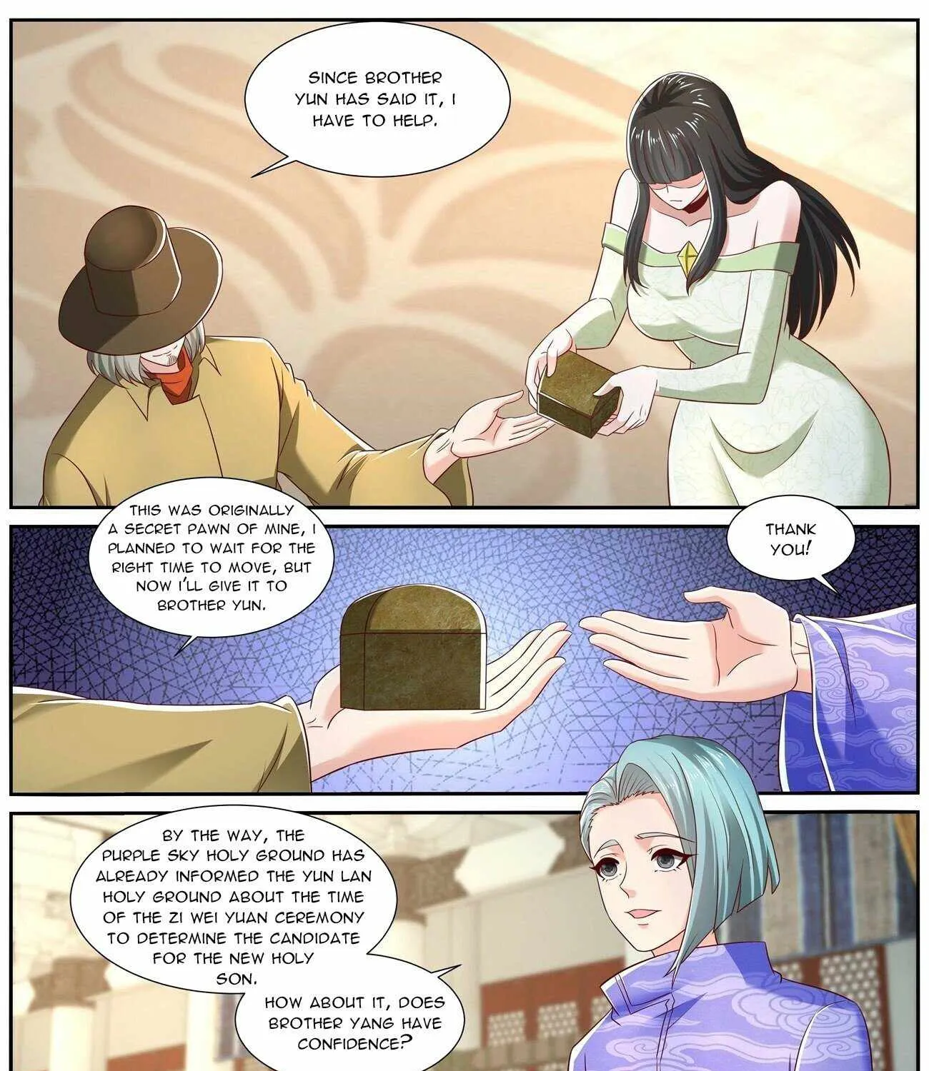 Read Rebirth Of The Urban Immortal Cultivator Manga Online