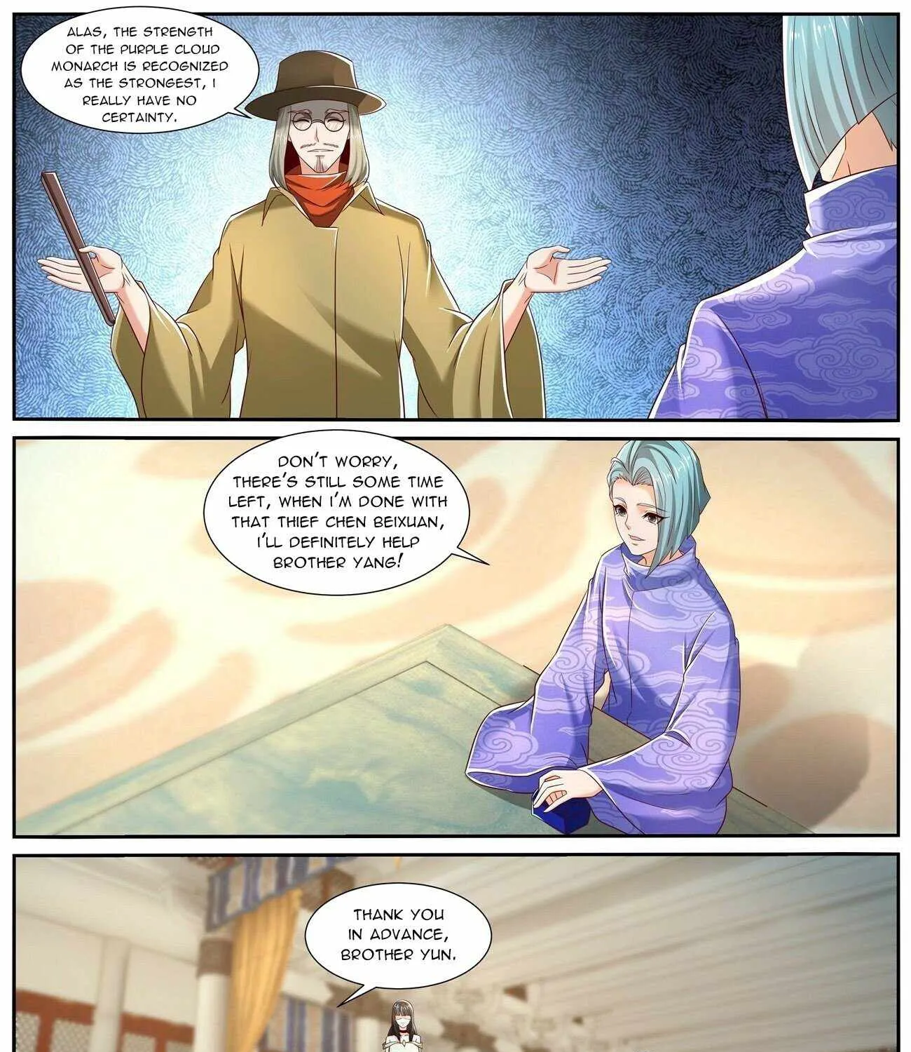 Read Rebirth Of The Urban Immortal Cultivator Manga Online