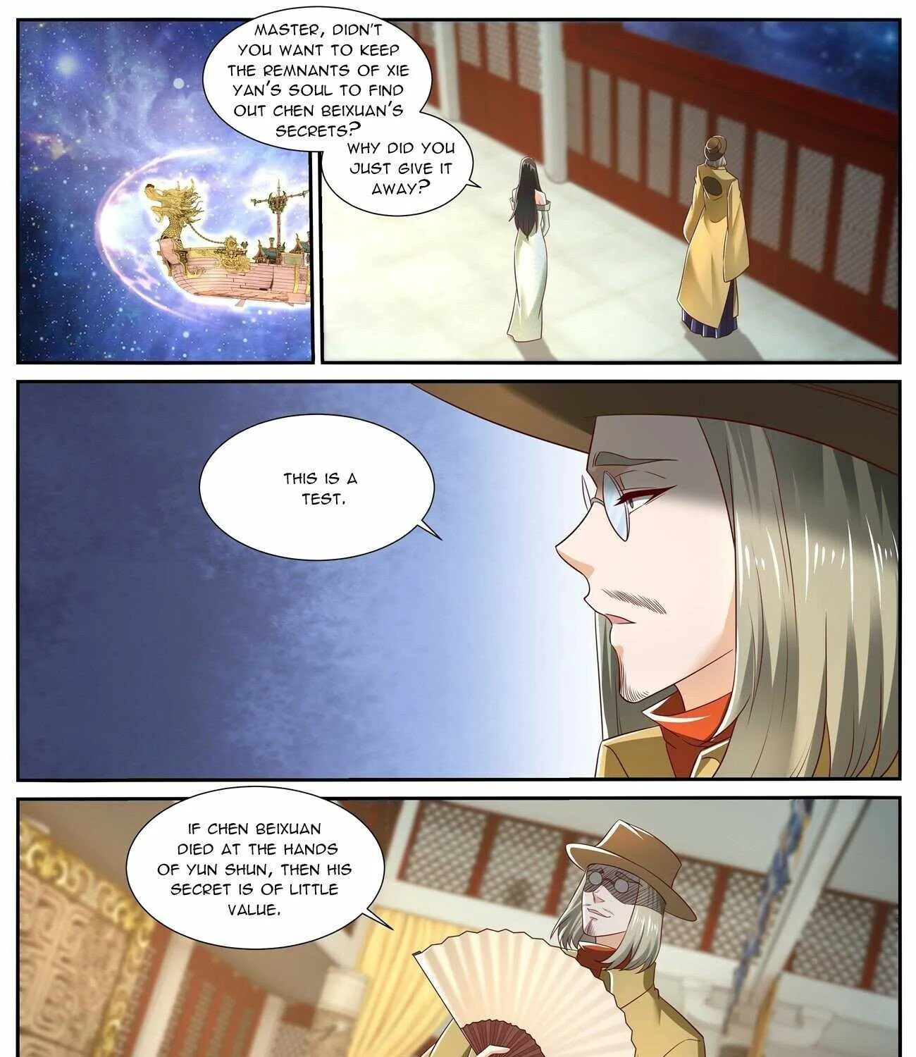 Read Rebirth Of The Urban Immortal Cultivator Manga Online