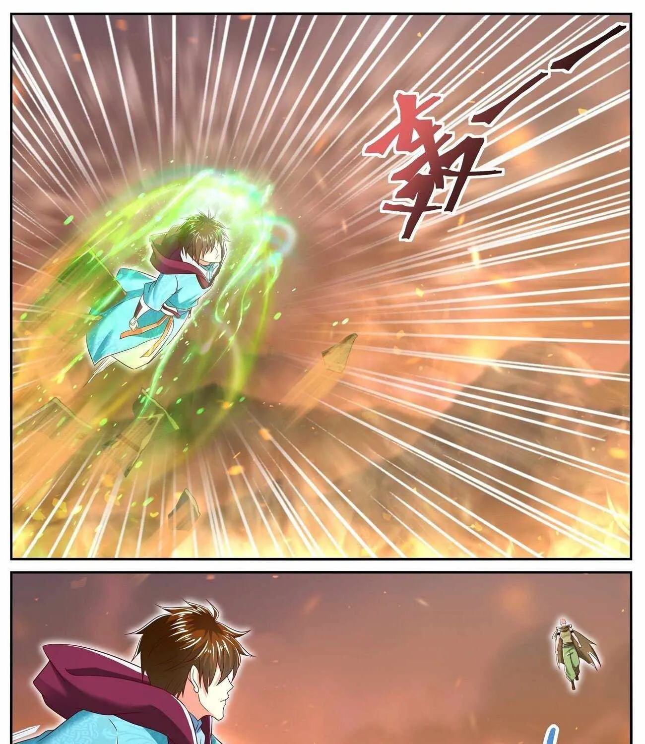 Read Rebirth Of The Urban Immortal Cultivator Manga Online