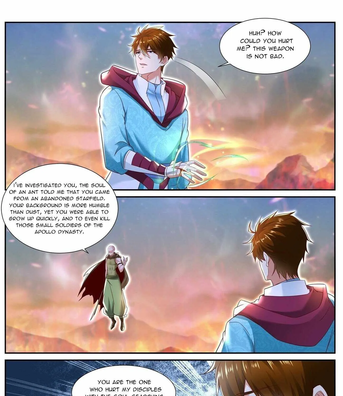 Read Rebirth Of The Urban Immortal Cultivator Manga Online