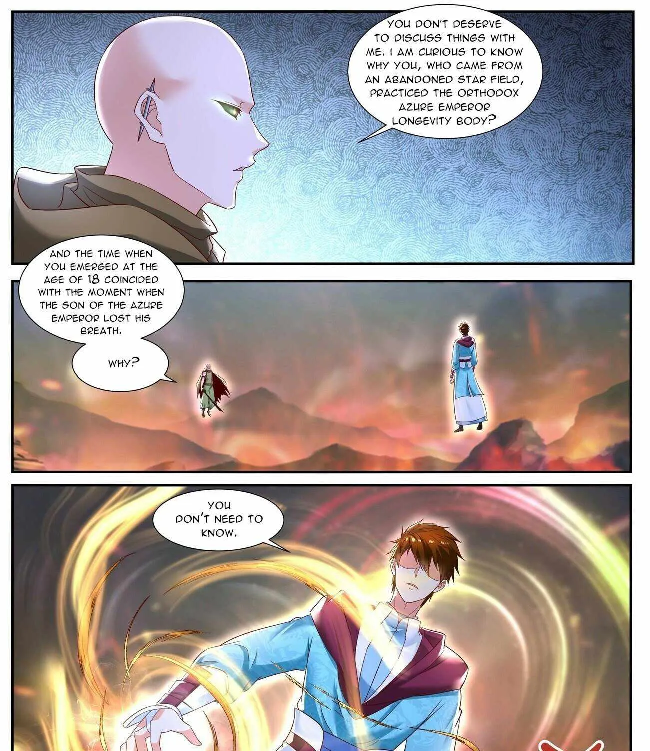 Read Rebirth Of The Urban Immortal Cultivator Manga Online