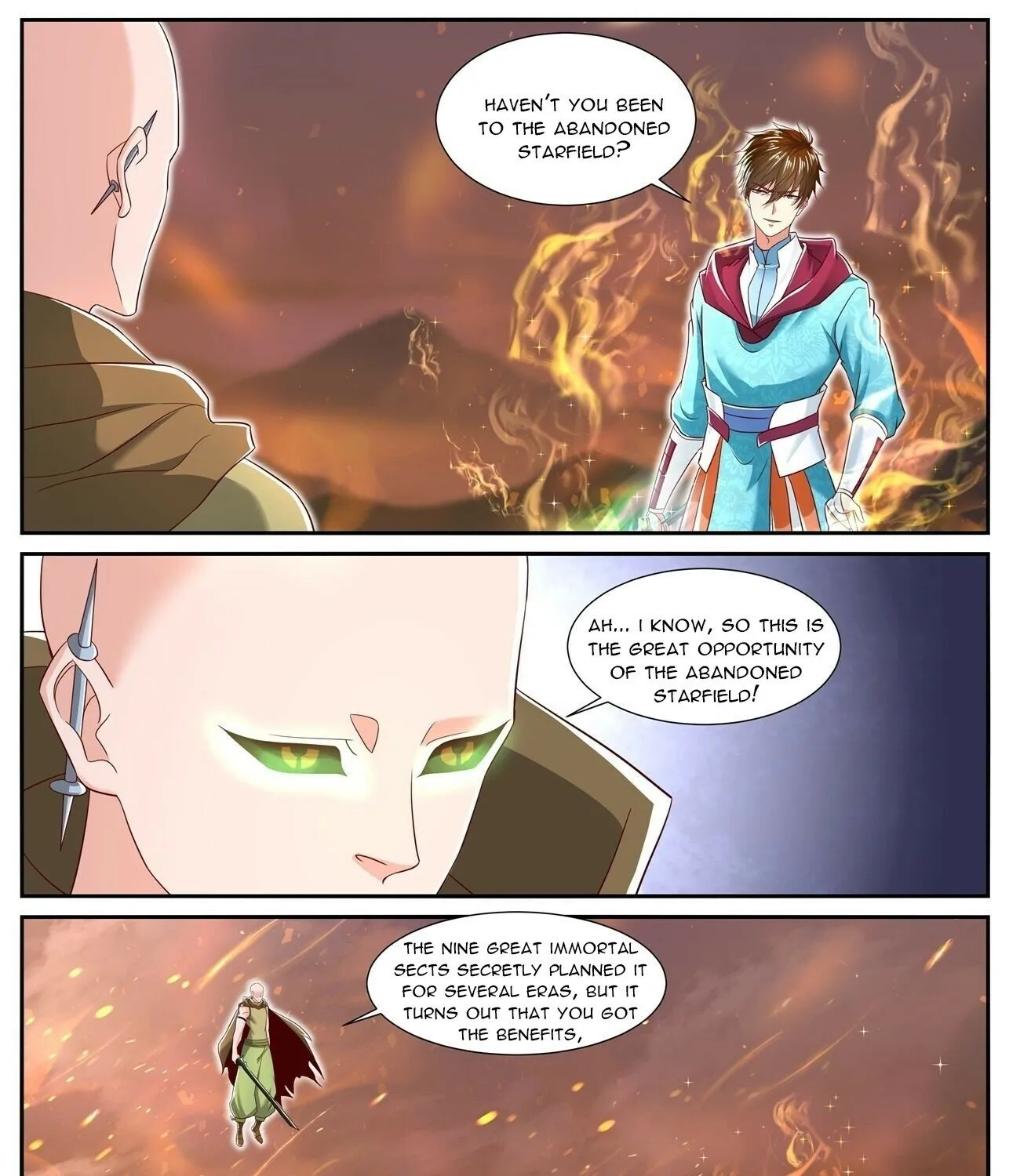 Read Rebirth Of The Urban Immortal Cultivator Manga Online