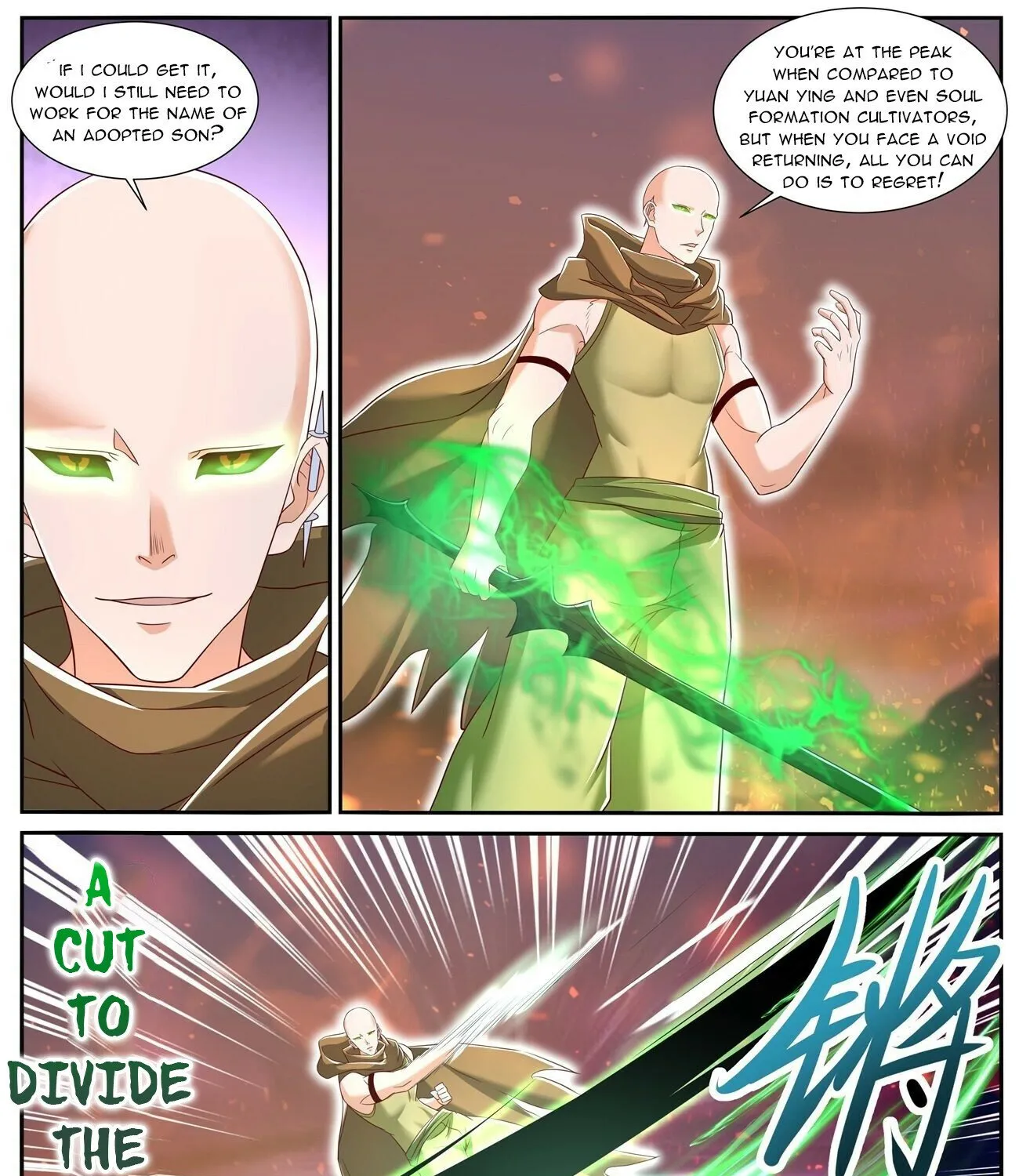 Read Rebirth Of The Urban Immortal Cultivator Manga Online