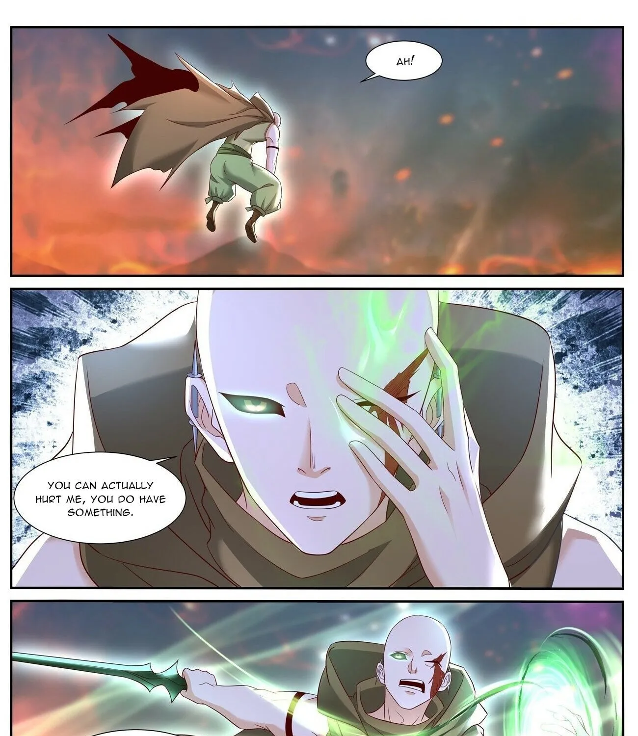 Read Rebirth Of The Urban Immortal Cultivator Manga Online