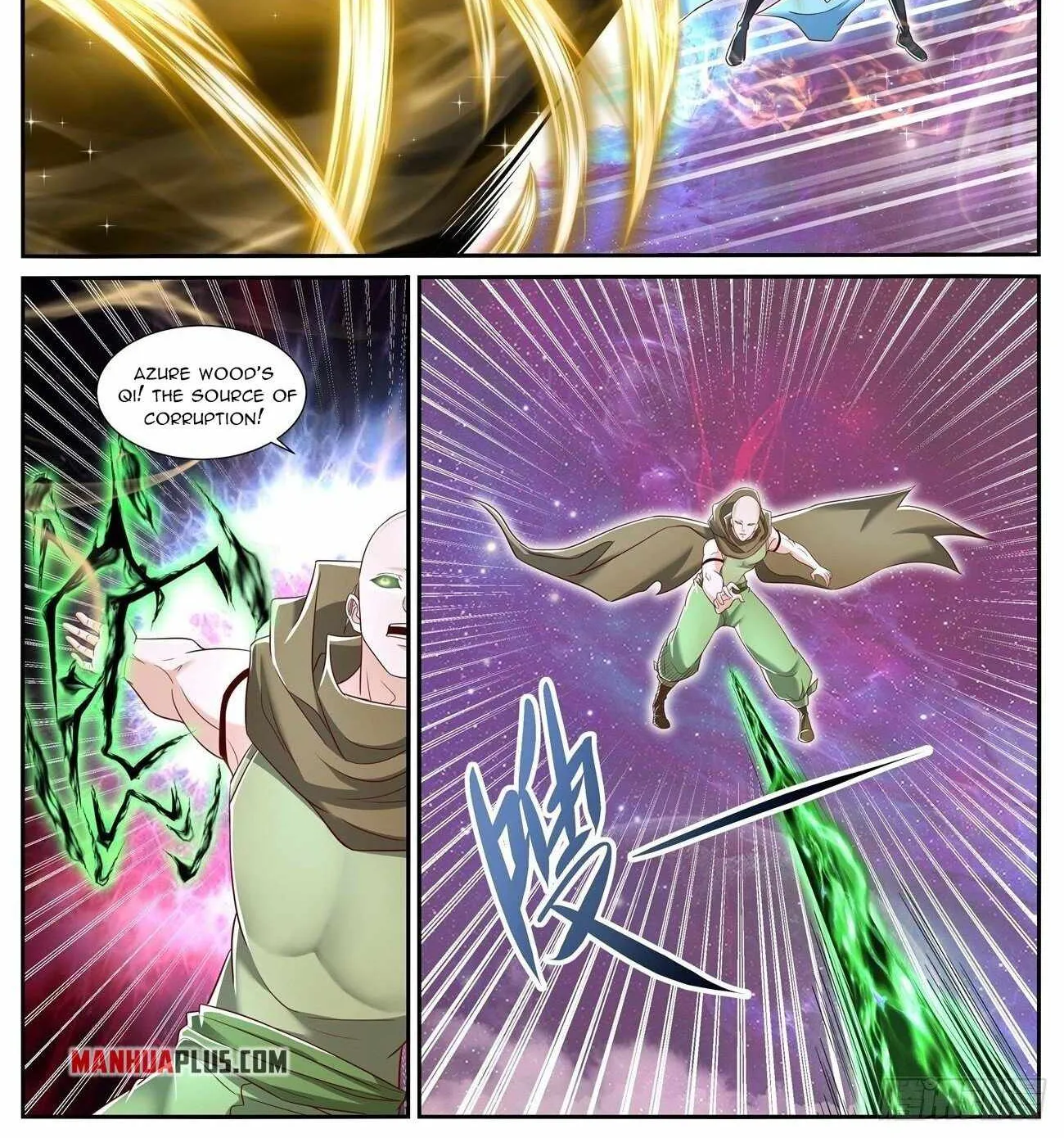 Read Rebirth Of The Urban Immortal Cultivator Manga Online