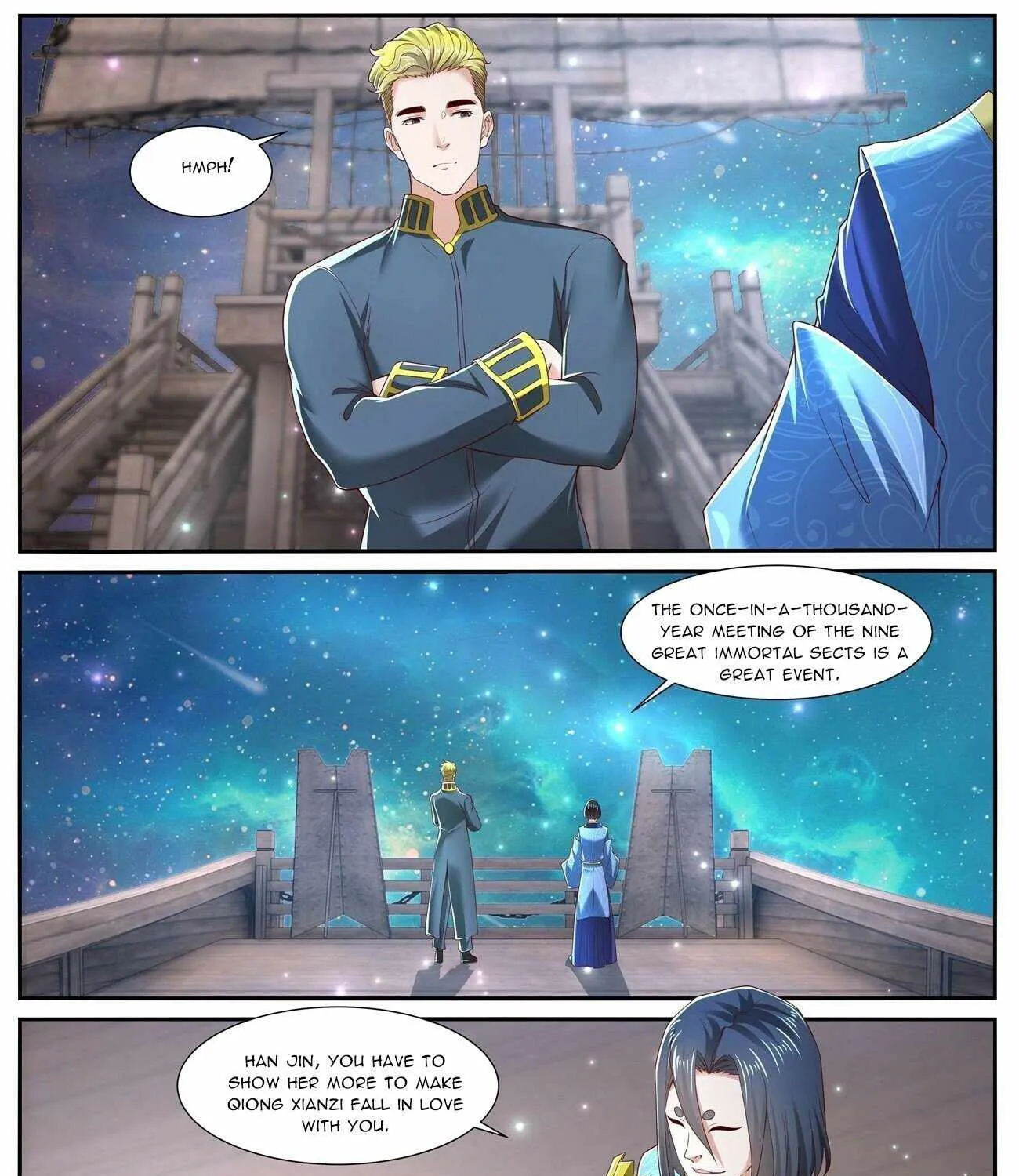 Read Rebirth Of The Urban Immortal Cultivator Manga Online