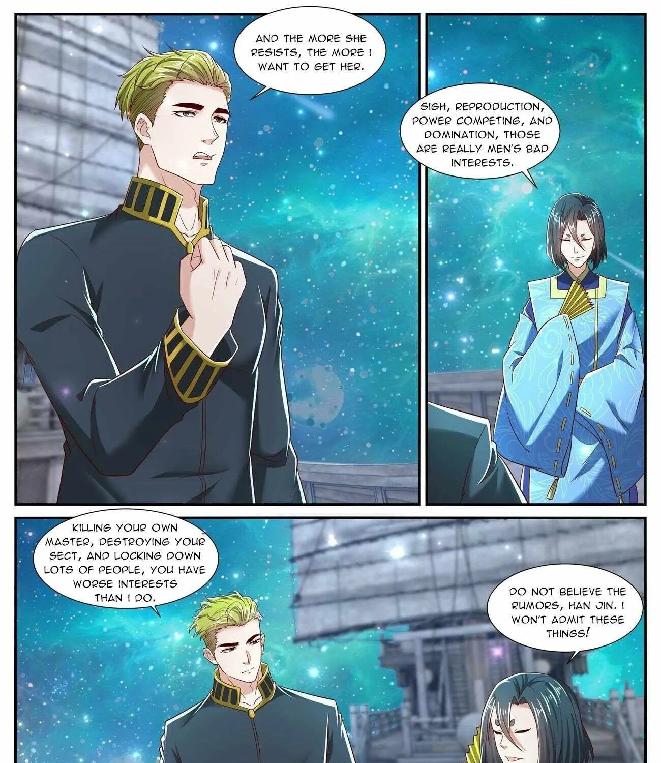 Read Rebirth Of The Urban Immortal Cultivator Manga Online