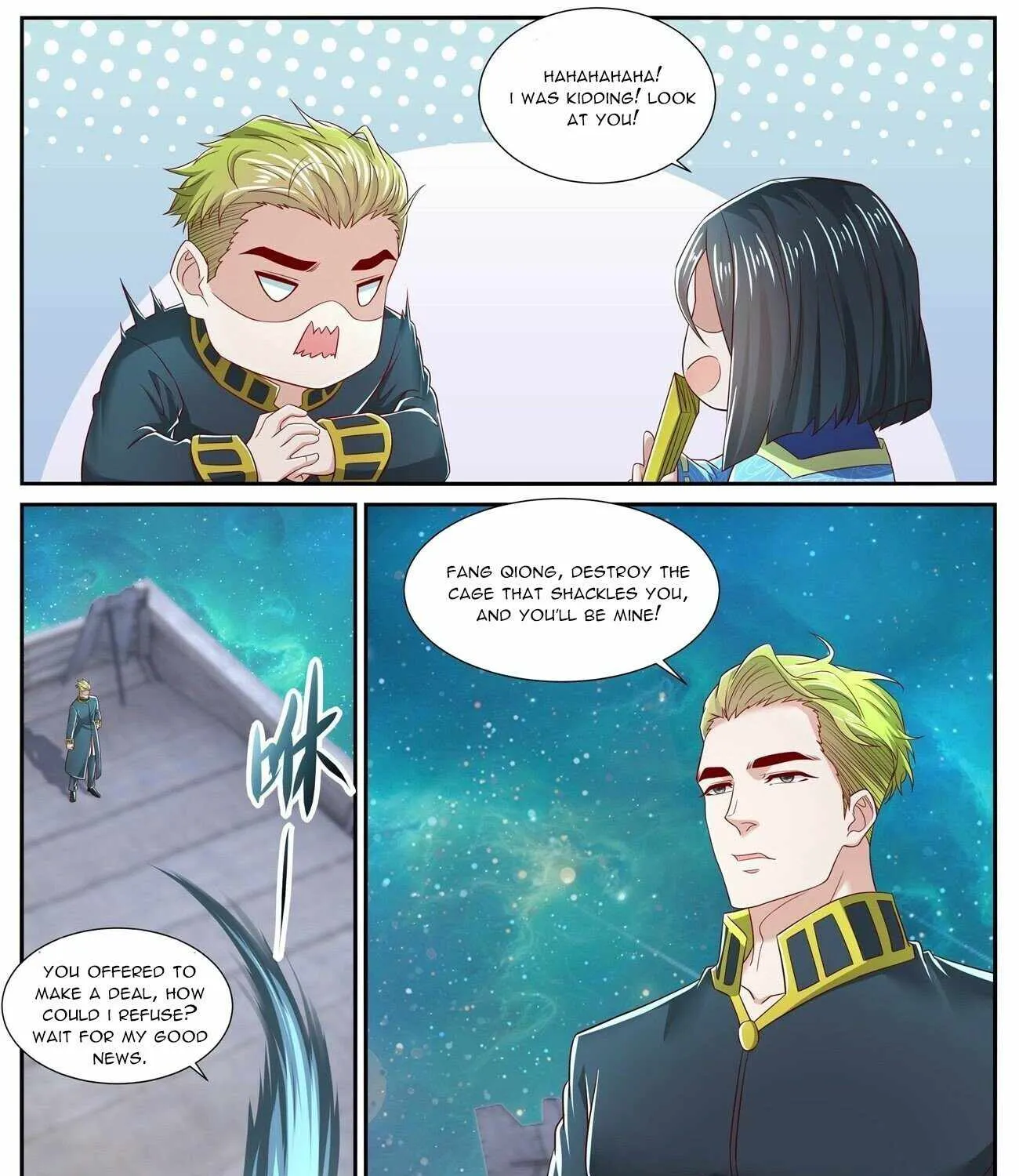 Read Rebirth Of The Urban Immortal Cultivator Manga Online