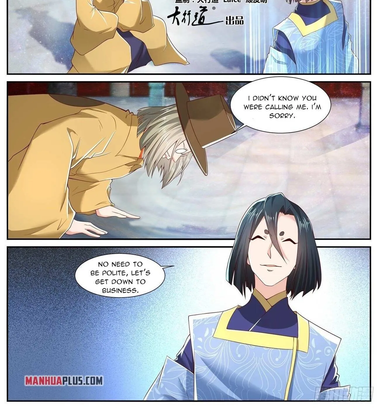 Read Rebirth Of The Urban Immortal Cultivator Manga Online