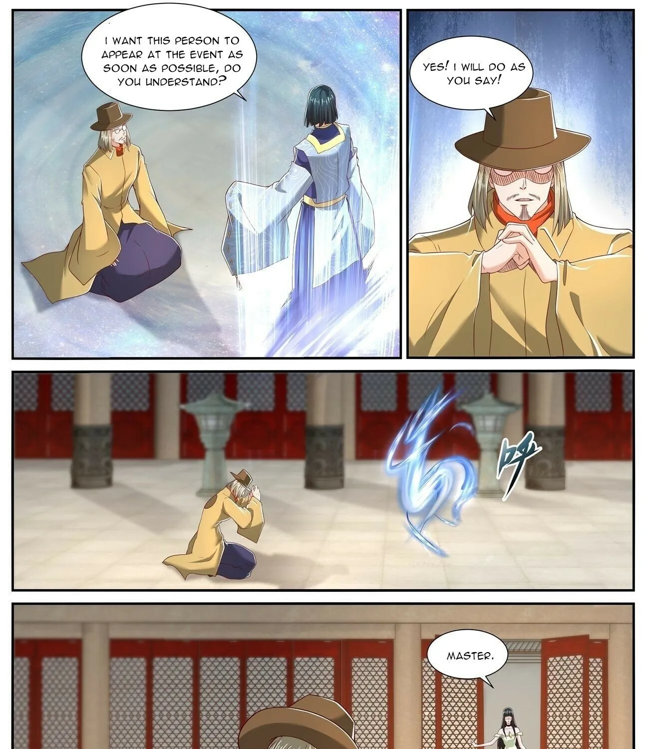 Read Rebirth Of The Urban Immortal Cultivator Manga Online